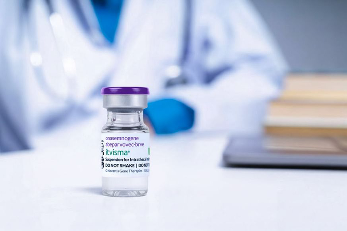 Abu Dhabi Leads ITVISMA Therapy