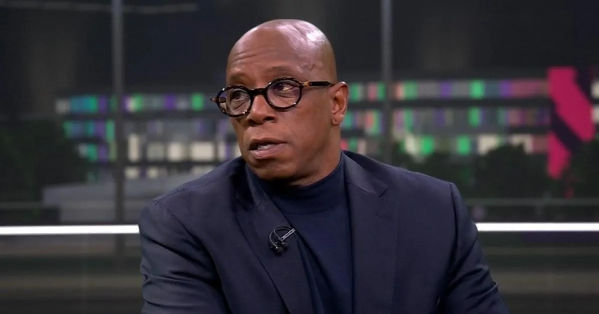 Ian Wright concerned with Arsenal 'problem' after Brighton win | Football