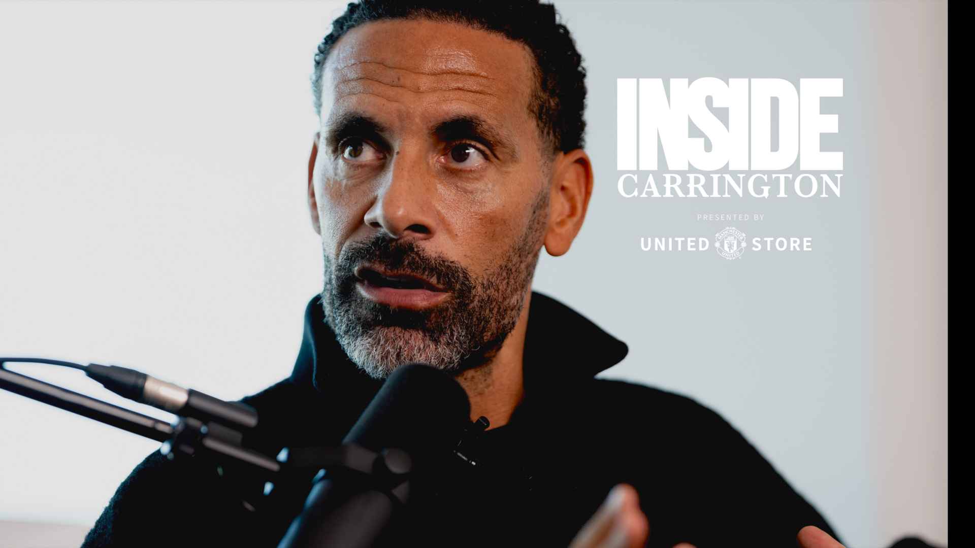Inside Carrington podcast: Rio Ferdinand praises three Man Utd defenders