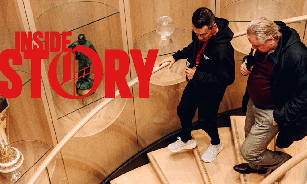 Inside Story of Andrei Kanchelskis visit to Carrington