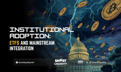 Institutional Adoption: ETFs and Mainstream Integration