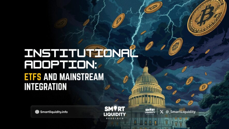Institutional Adoption: ETFs and Mainstream Integration