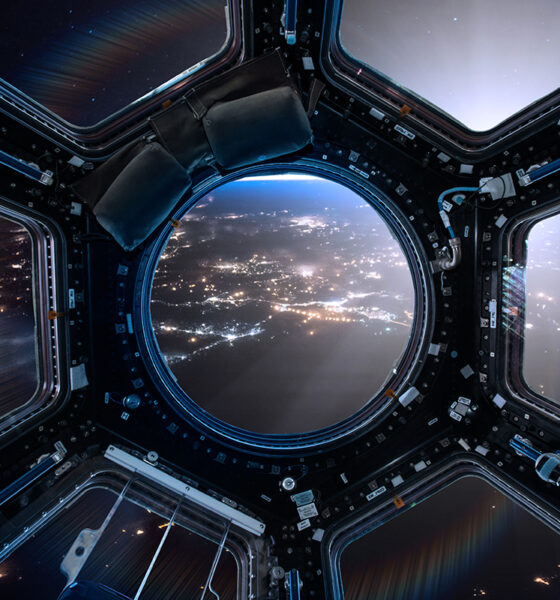 International Space Station Saudi astronauts