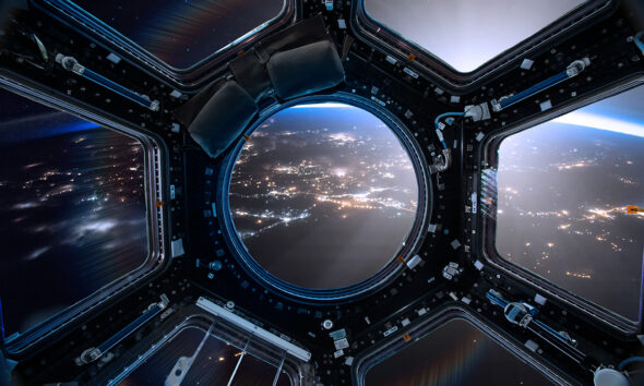 International Space Station Saudi astronauts