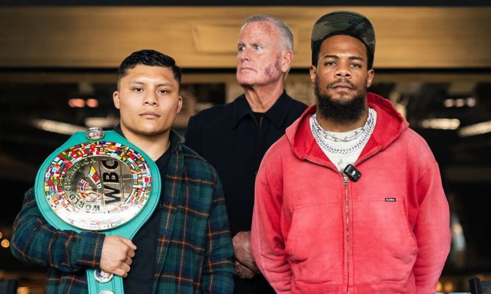 UK gains a new world champion as Lamont Roach to lose title on the first bell of Isaac Cruz fight