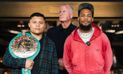 UK gains a new world champion as Lamont Roach to lose title on the first bell of Isaac Cruz fight