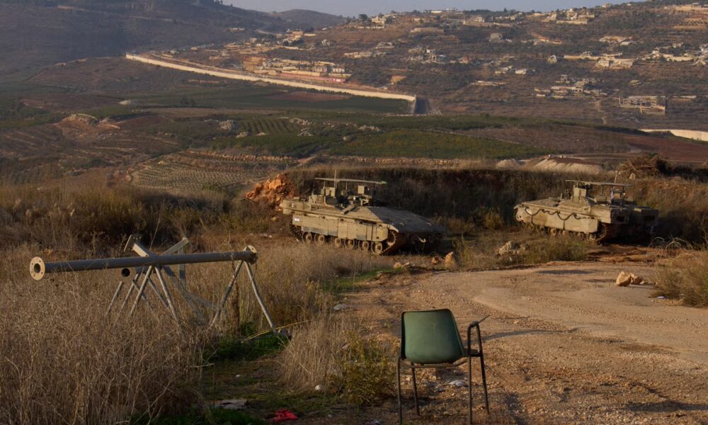As tensions flare on Israel-Lebanon border, war-torn communities struggle to rebuild