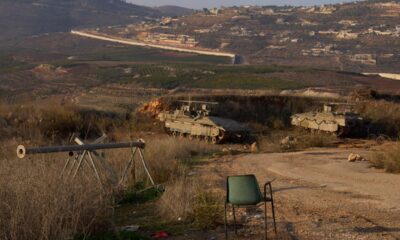 As tensions flare on Israel-Lebanon border, war-torn communities struggle to rebuild
