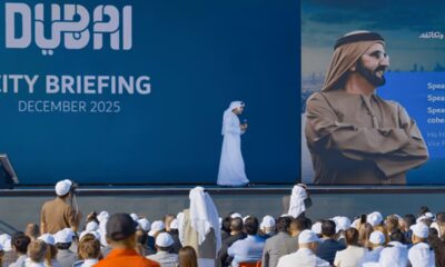 Dubai welcomes 15.7m visitors as DET unveils 2026 tourism roadmap