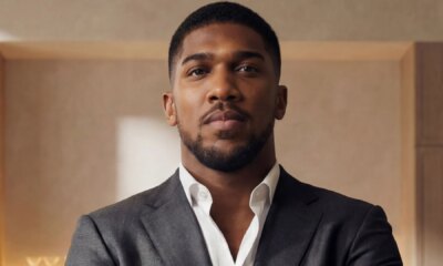 Anthony Joshua buys Oman's most expensive penthouse as Brit expands property portfolio before Jake Paul fight