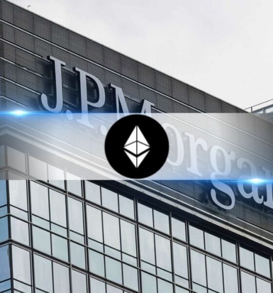 JPMorgan Launches $100M Tokenized Fund on Ethereum: WSJ