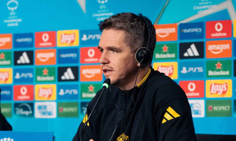 Marc Skinner proud of his players after finishing 2025 with a win in Europe