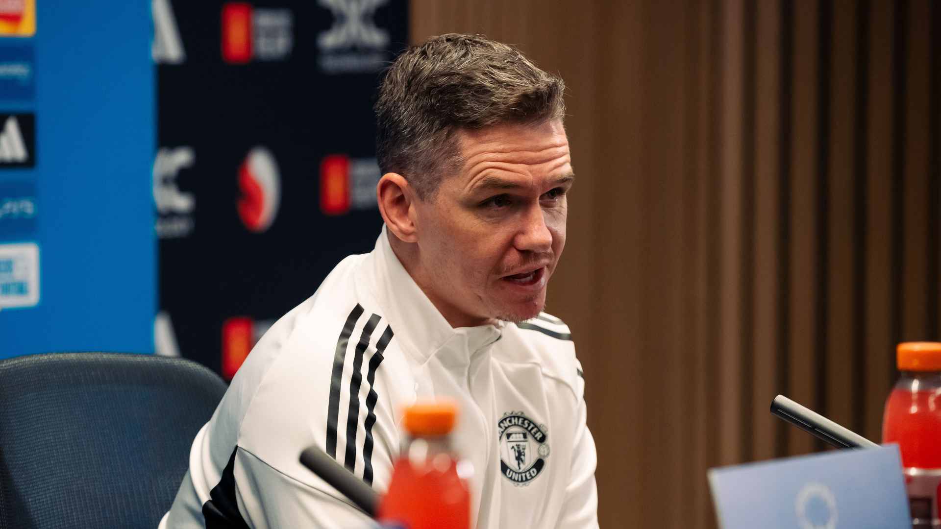 Key quotes from Marc Skinner in press conference before Man Utd Women v Lyon | December 2025