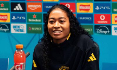 Riviere: We want to play best of the best