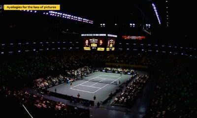 BBC forced to apologise multiple times after technical issues plague 'Battle of the Sexes' as fans slam 'complete farce'