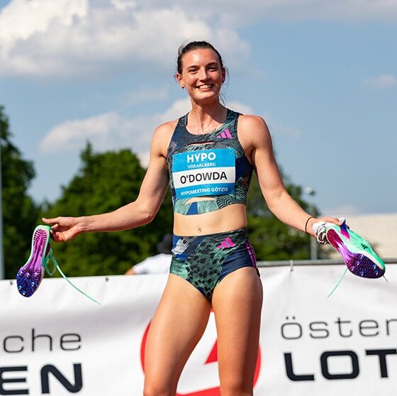 Why Jade O'Dowda is part of the London 2012 legacy