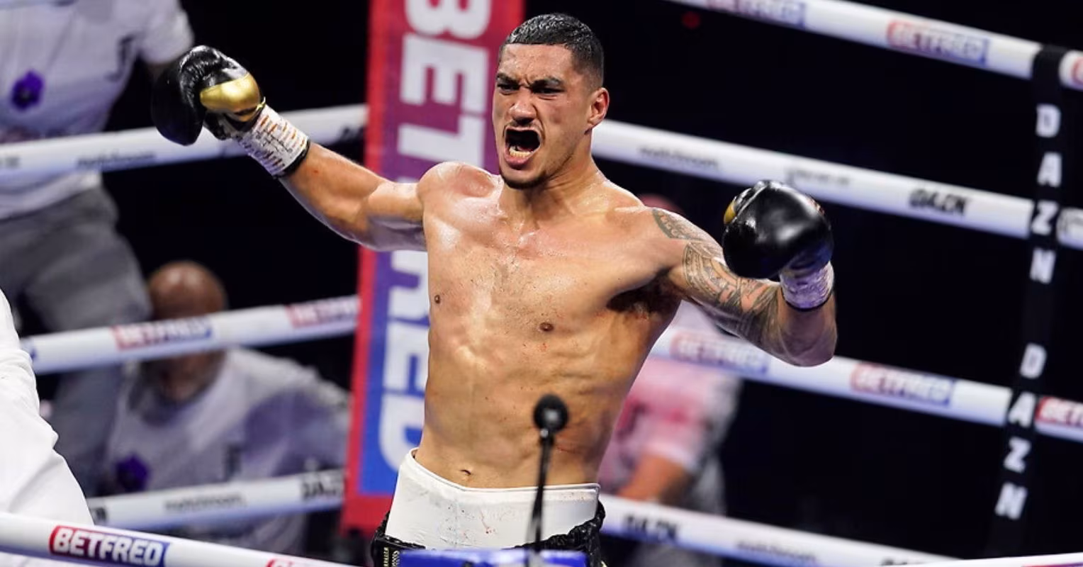 Jai Opetaia’s target fight now in reach after new world champion crowned