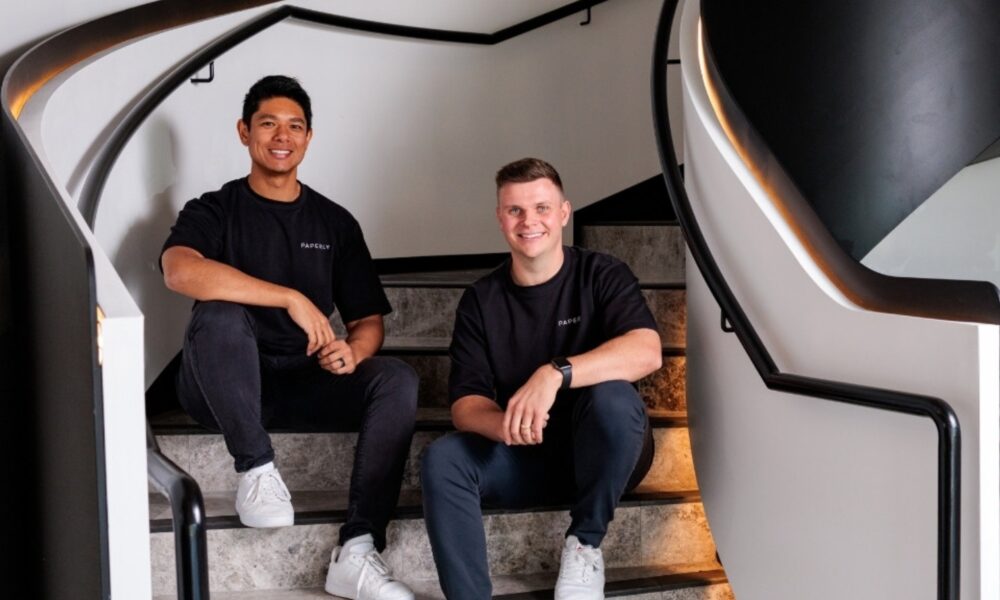 Perth edtech Paperly secures $3m