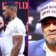 Roberto Duran sums up Anthony Joshua fighting Jake Paul perfectly