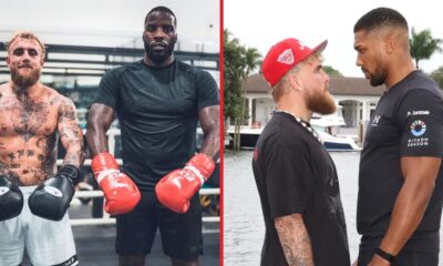 Lawrence Okolie has changed his prediction for Jake Paul vs Anthony Joshua after sparring Paul