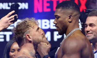 Industry opinions: Jake Paul vs Anthony Joshua