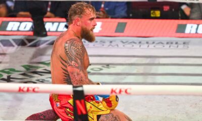 Jake Paul addresses boxing future after Anthony Joshua KO defeat and suffering ‘double broken jaw’