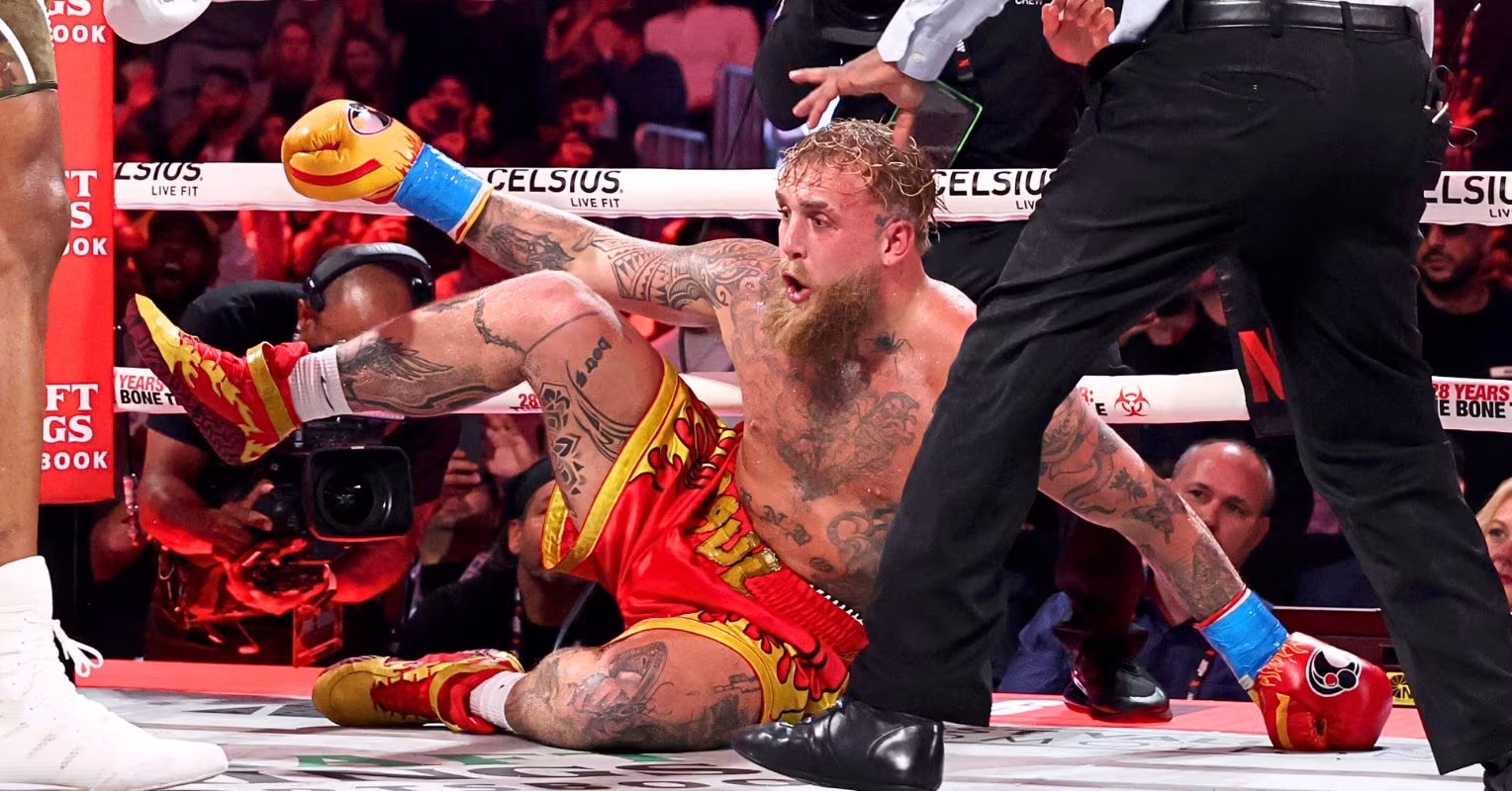 Former Anthony Joshua and Tyson Fury opponent calls out Jake Paul: “Won’t last 2 rounds”