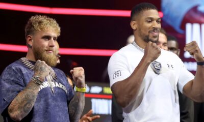 A history of heavyweight long-shots: where will Jake Paul vs Anthony Joshua fit in?