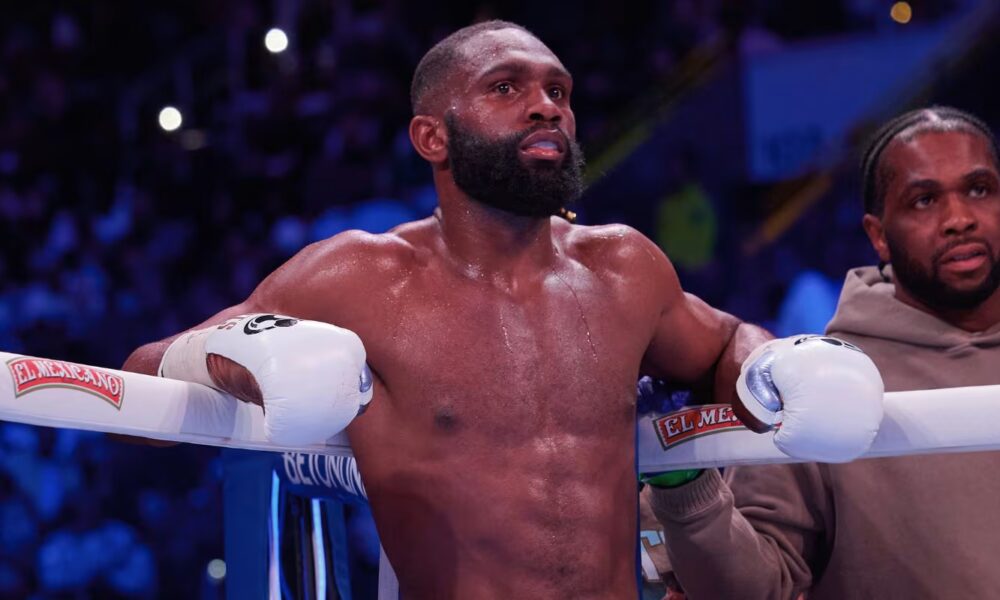 Jaron Ennis sets ultimatum for his next fight: “Are we doing it or not?”