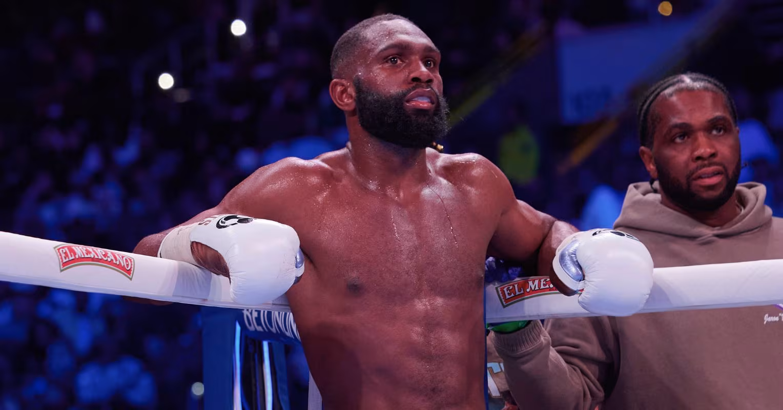 Jaron Ennis sets ultimatum for his next fight: “Are we doing it or not?”