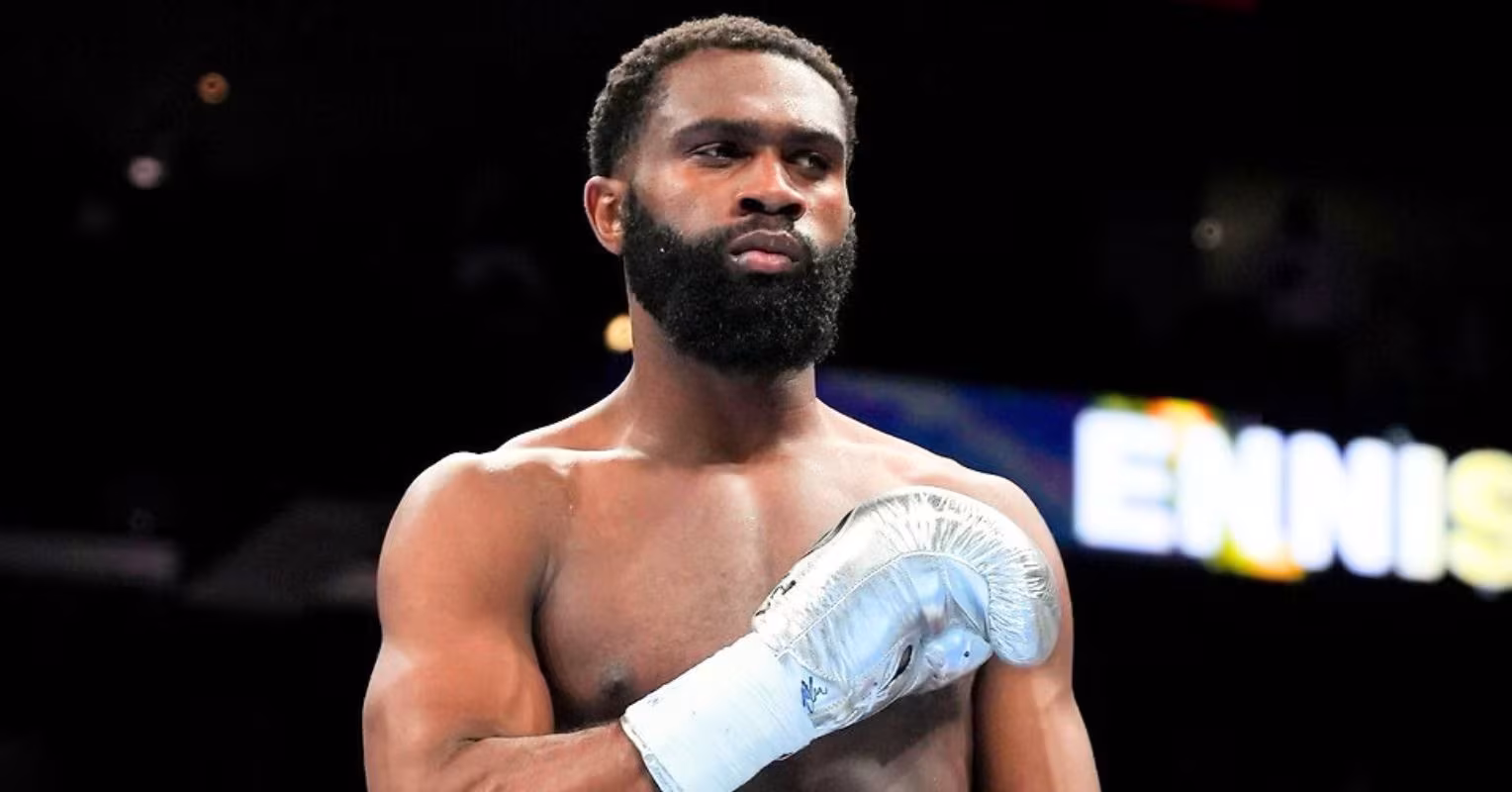 Jaron Ennis may miss out on ‘the biggest fight in the sport’ as negotiations turn sour