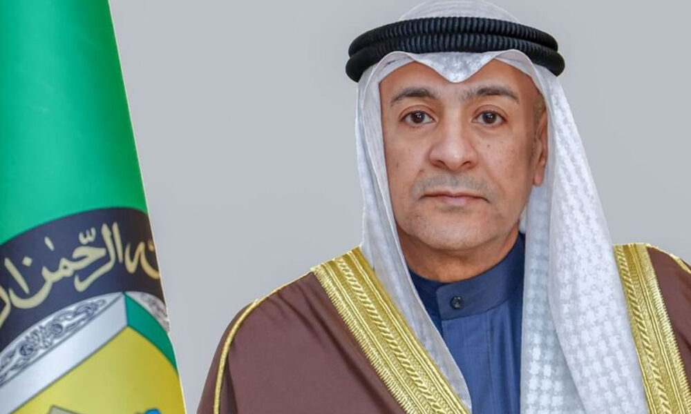 GCC Secretary General Jasem Al Budaiwi
