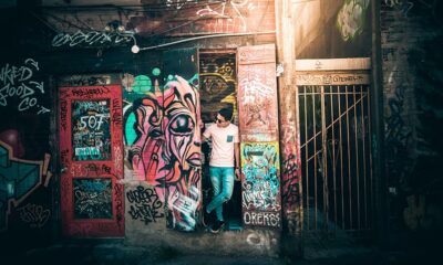 How John Gerges Turned Toronto Into His Storytelling Stage