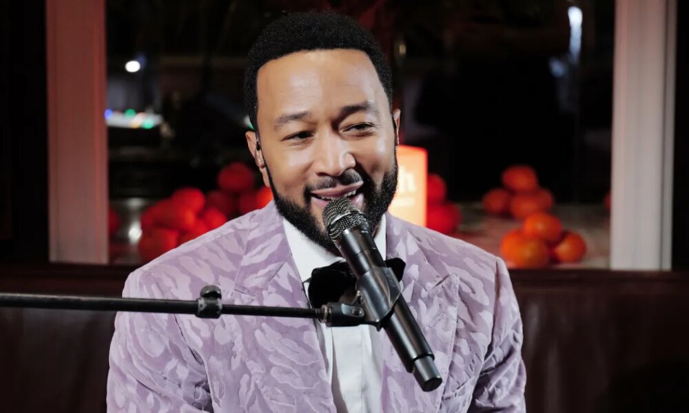 How John Legend Secured Rights to Stage Name From Porn Producer