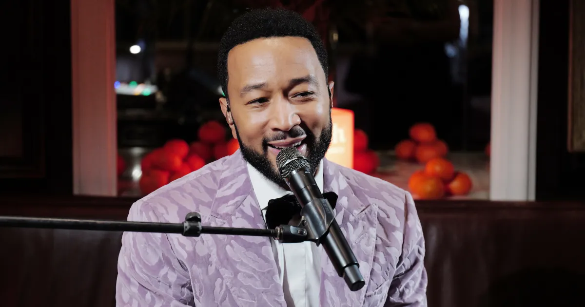 How John Legend Secured Rights to Stage Name From Porn Producer