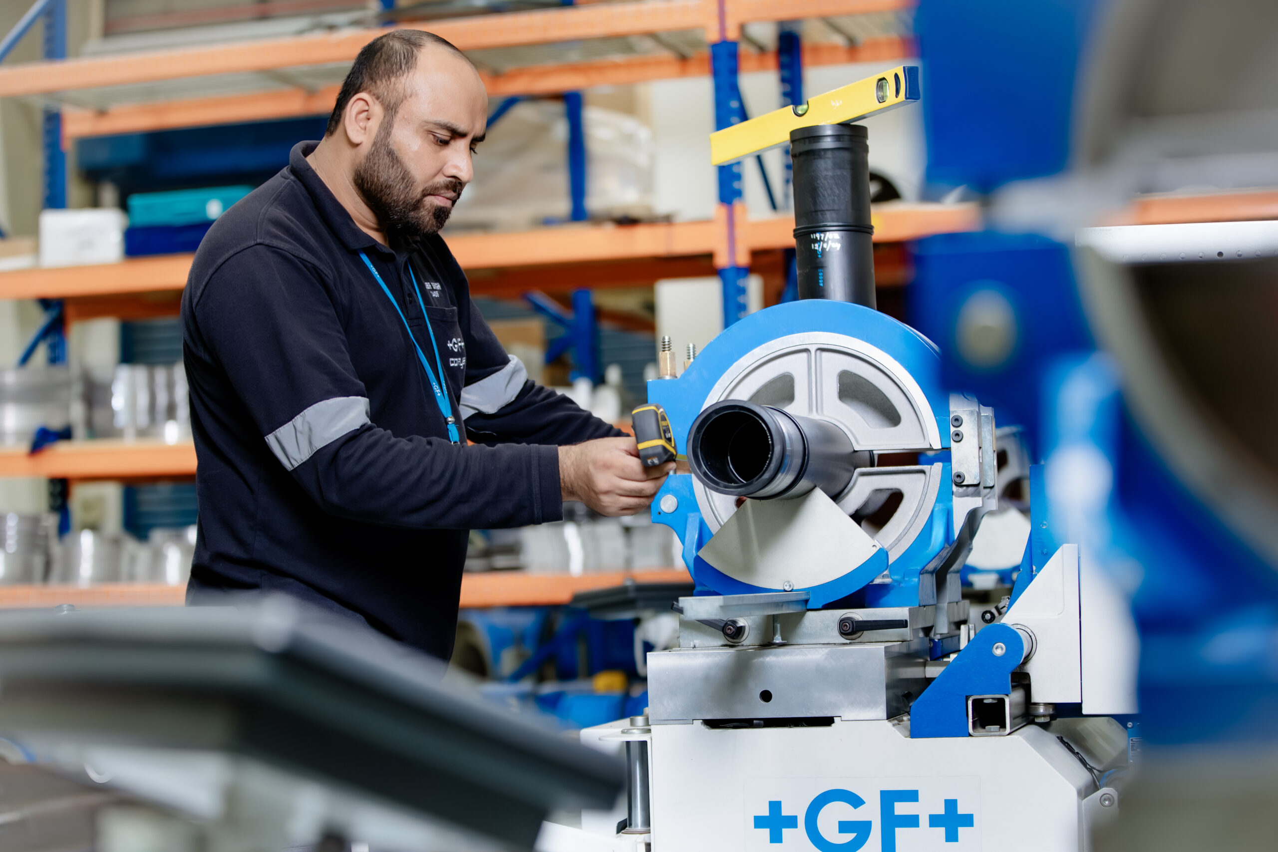 GF’s lifecycle-driven flow solutions redefine the economics of desalination infrastructure