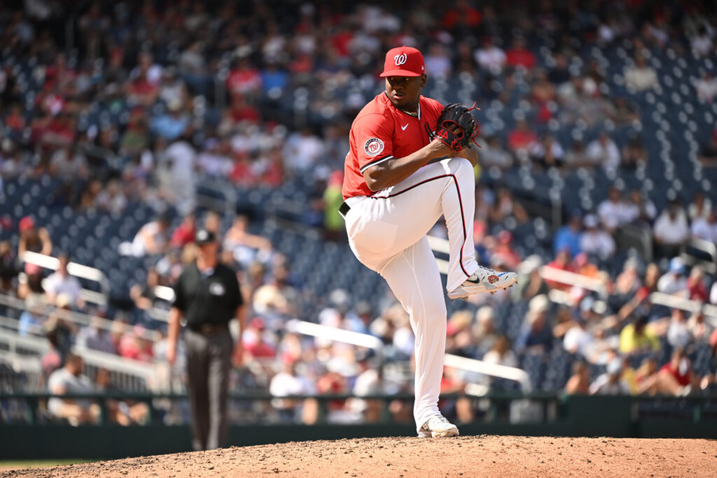 Nationals To Trade Jose Ferrer To Mariners For Harry Ford