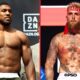 Anthony Joshua reveals how much he weighs two weeks out from facing Jake Paul at 245lbs limit