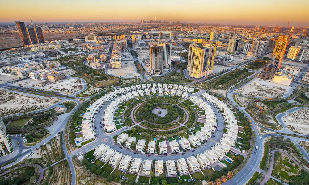 Jumeirah Village Circle Dubai