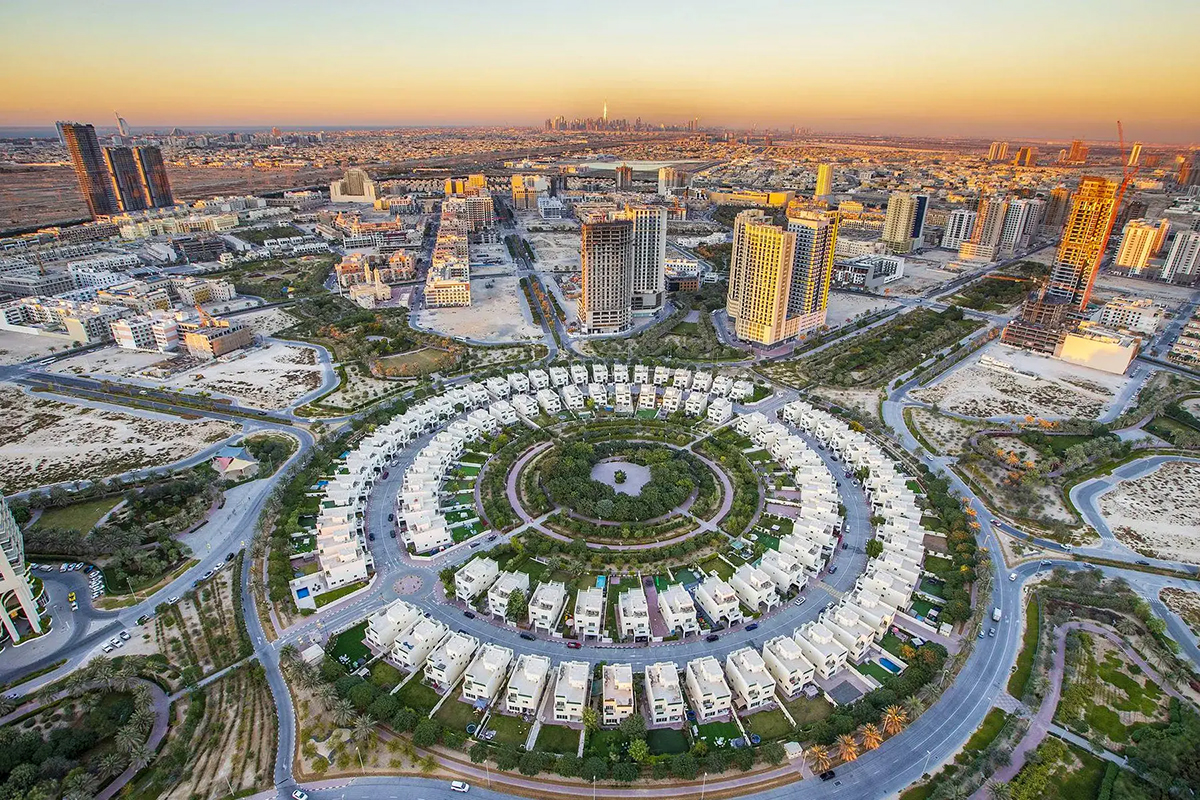 Jumeirah Village Circle Dubai
