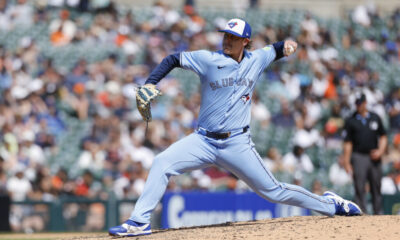 Guardians Designate Justin Bruihl For Assignment