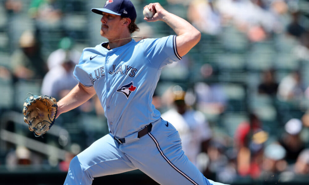 Blue Jays Designate Justin Bruihl For Assignment