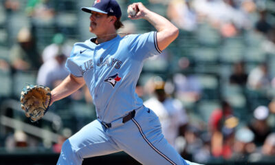 Blue Jays Designate Justin Bruihl For Assignment