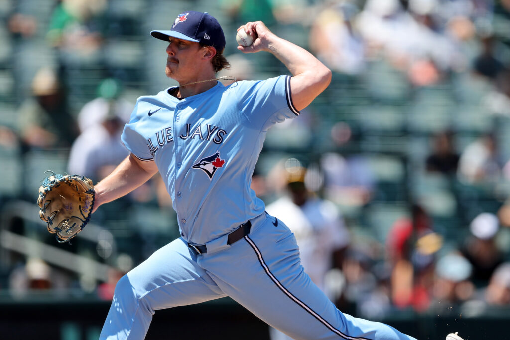 Blue Jays Designate Justin Bruihl For Assignment