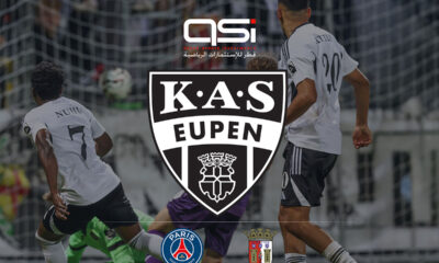 KAS Eupen FC