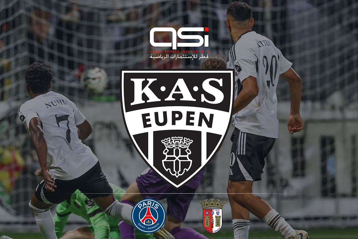 KAS Eupen FC