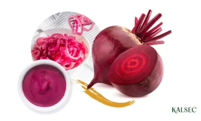 Consumers turning to naturally sourced colors