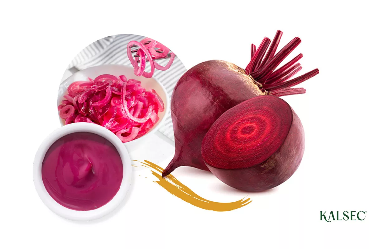 Consumers turning to naturally sourced colors