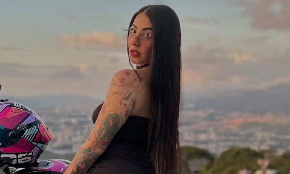 'Biker Girl’ Influencer Dead: Karen Sofia Quiroz Ramirez Was 25