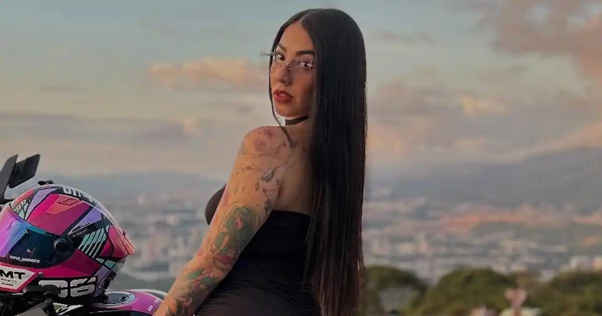 'Biker Girl’ Influencer Dead: Karen Sofia Quiroz Ramirez Was 25